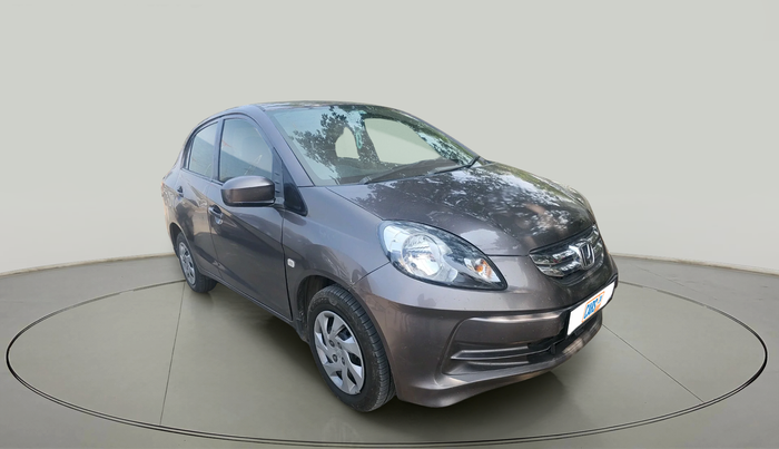2014 Honda Amaze 1.5L I-DTEC S, Diesel, Manual, 98,053 km, exterior