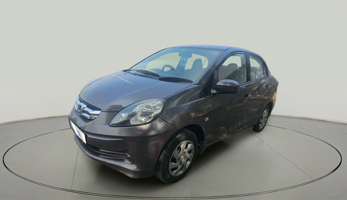 2014 Honda Amaze 1.5L I-DTEC S, Diesel, Manual, 98,053 km, exterior