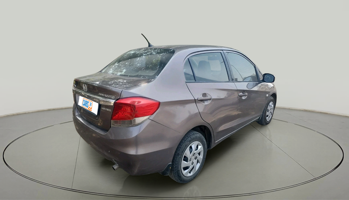 2014 Honda Amaze 1.5L I-DTEC S, Diesel, Manual, 98,053 km, exterior