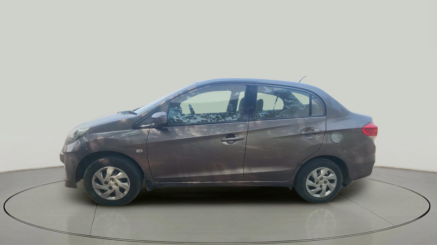 2014 Honda Amaze 1.5L I-DTEC S, Diesel, Manual, 98,053 km, exterior