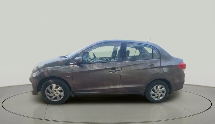 2014 Honda Amaze 1.5L I-DTEC S, Diesel, Manual, 98,053 km, exterior