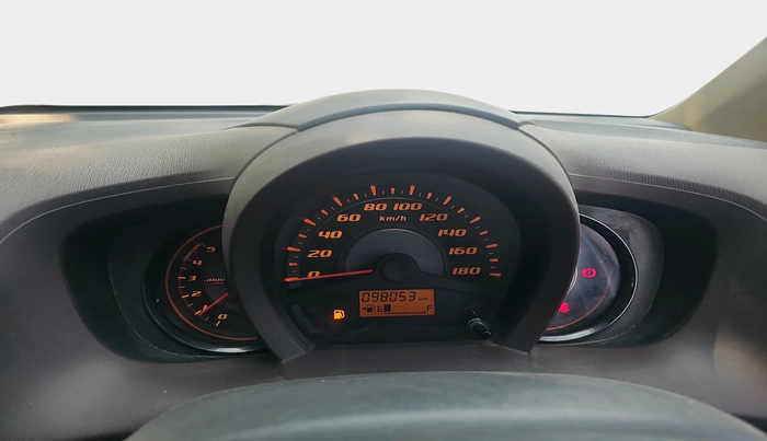 2014 Honda Amaze 1.5L I-DTEC S, Diesel, Manual, 98,053 km, interior