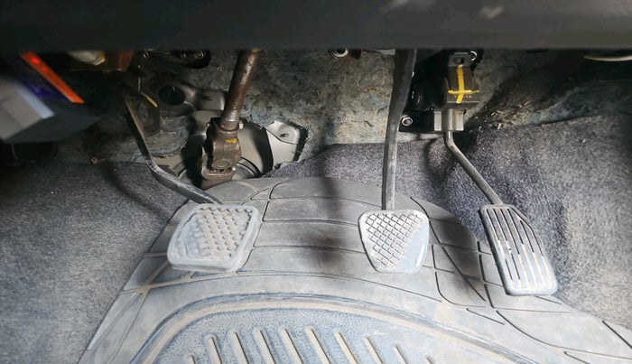 2014 Honda Amaze 1.5L I-DTEC S, Diesel, Manual, 98,053 km, interior