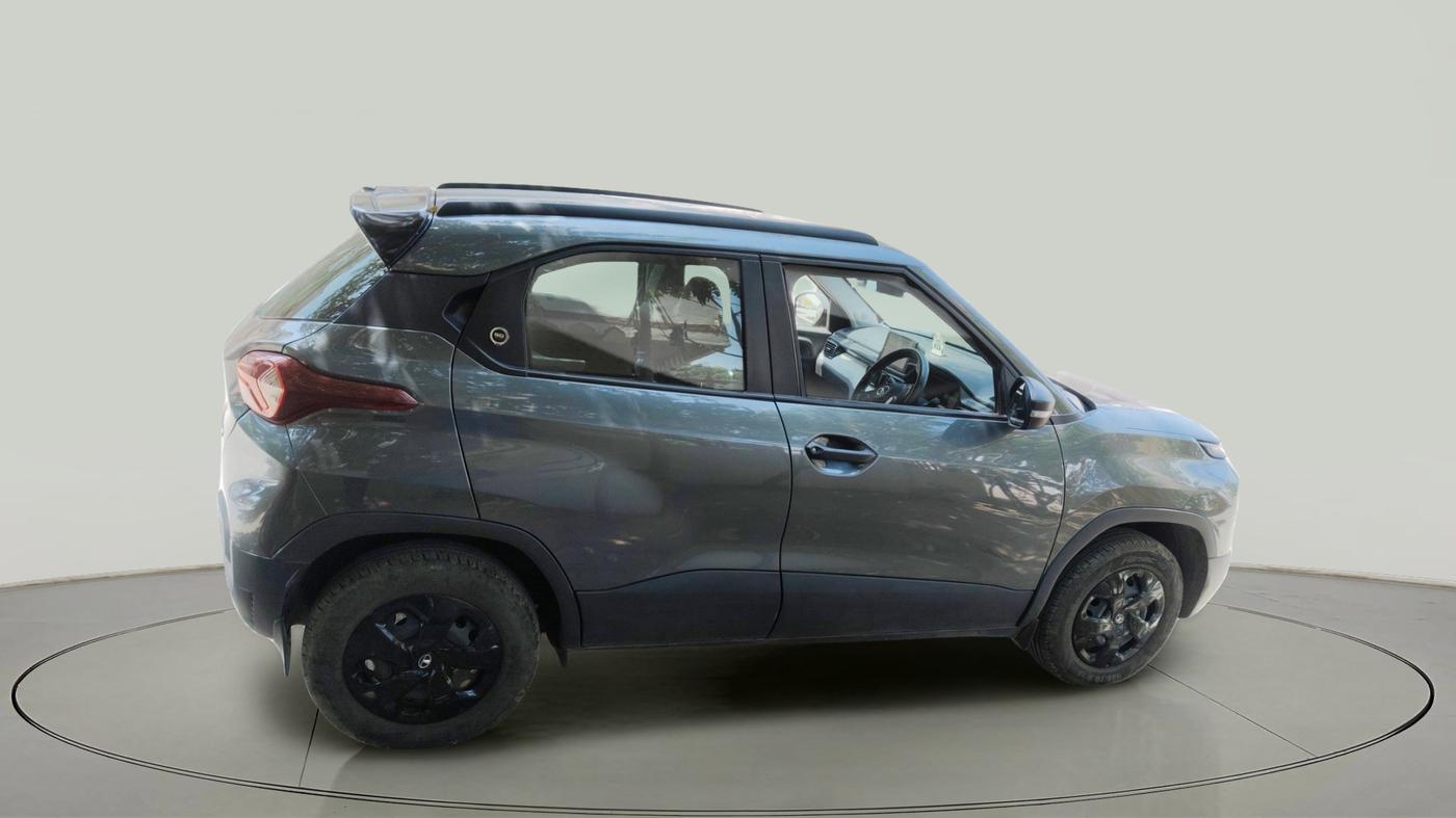 2023 Tata PUNCH PURE MT, Petrol, Manual, 15,882 km, exterior
