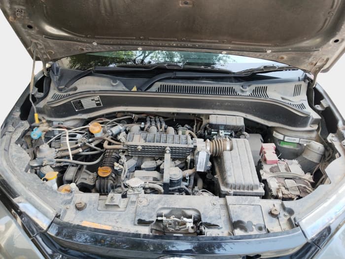 2023 Tata PUNCH PURE MT, Petrol, Manual, 15,882 km, exterior