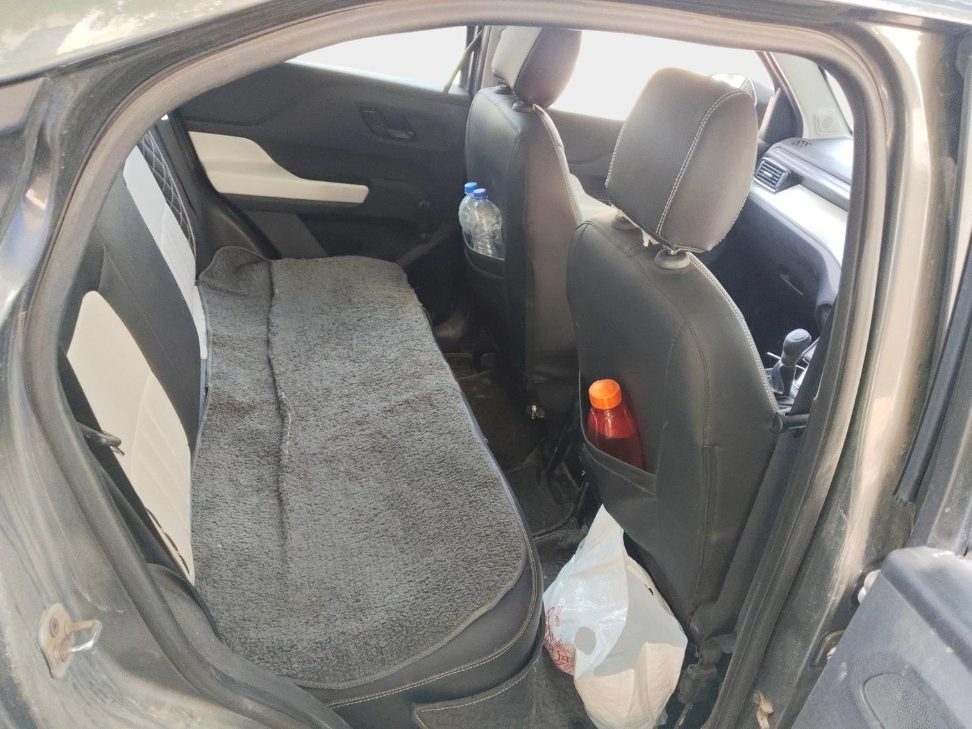 2023 Tata PUNCH PURE MT, Petrol, Manual, 15,882 km, interior