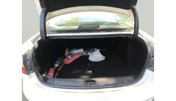 2012 Renault Fluence 1.5 E2, Diesel, Manual, 1,60,531 km, exterior