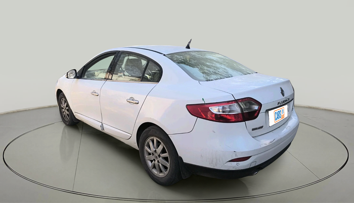 2012 Renault Fluence 1.5 E2, Diesel, Manual, 1,60,531 km, exterior