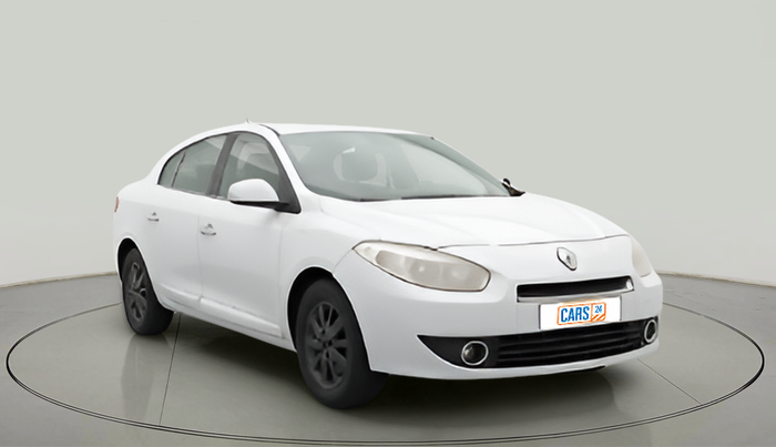 2012 Renault Fluence 1.5 E2, Diesel, Manual, 1,60,531 km, exterior