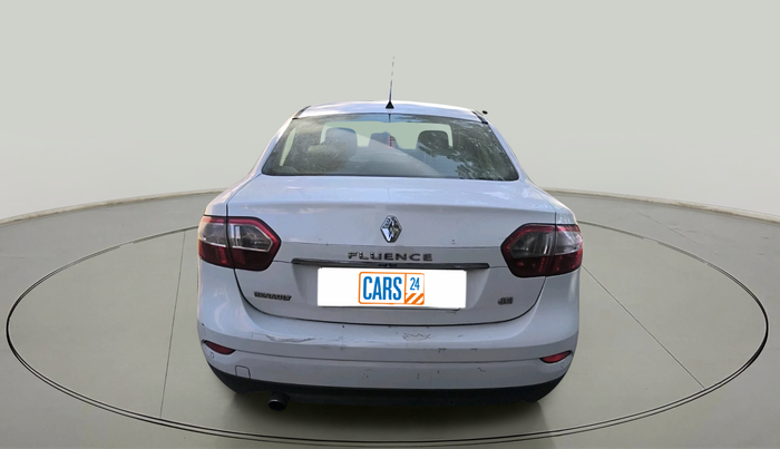 2012 Renault Fluence 1.5 E2, Diesel, Manual, 1,60,531 km, exterior