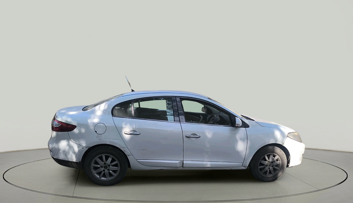 2012 Renault Fluence 1.5 E2, Diesel, Manual, 1,60,531 km, exterior