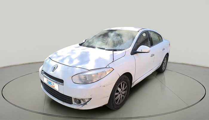 2012 Renault Fluence 1.5 E2, Diesel, Manual, 1,60,531 km, exterior