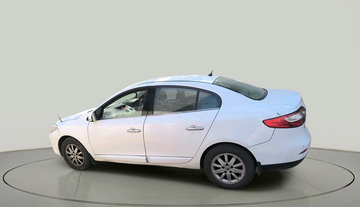 2012 Renault Fluence 1.5 E2, Diesel, Manual, 1,60,531 km, exterior
