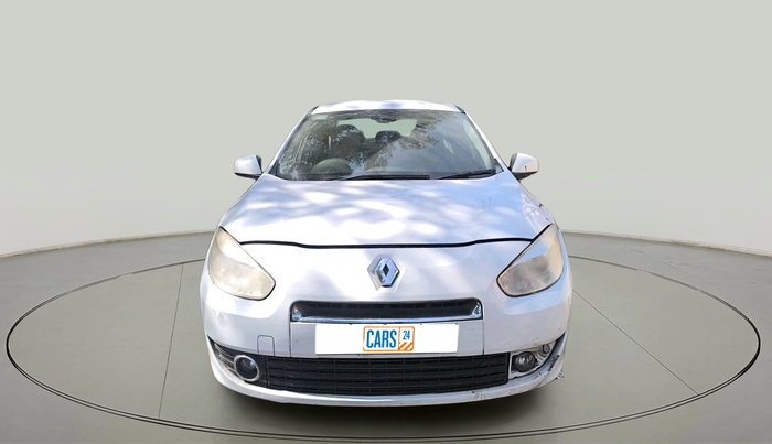 2012 Renault Fluence 1.5 E2, Diesel, Manual, 1,60,531 km, exterior