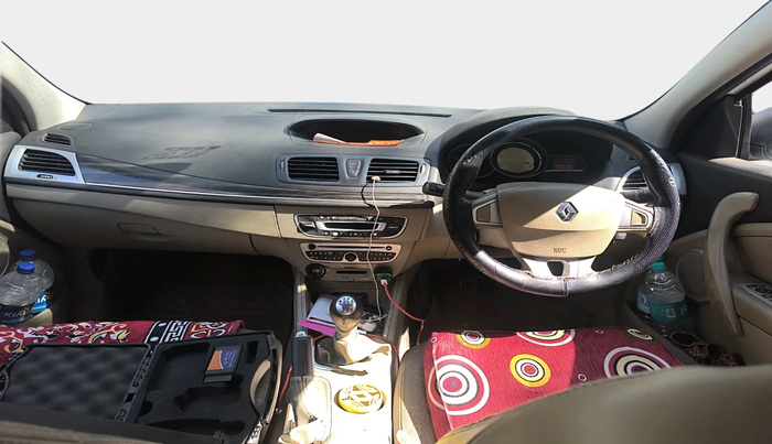 2012 Renault Fluence 1.5 E2, Diesel, Manual, 1,60,531 km, interior