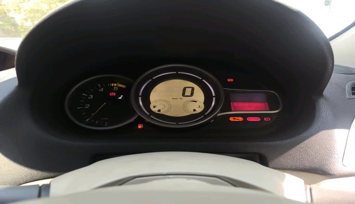 2012 Renault Fluence 1.5 E2, Diesel, Manual, 1,60,531 km, interior