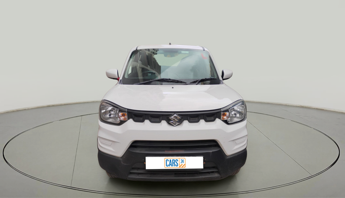 2021 Maruti S PRESSO VXI+, Petrol, Manual, 22,557 km, exterior
