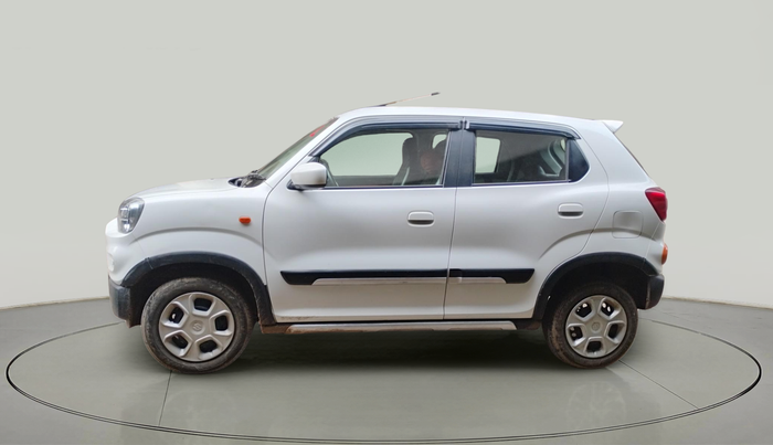 2021 Maruti S PRESSO VXI+, Petrol, Manual, 22,557 km, exterior