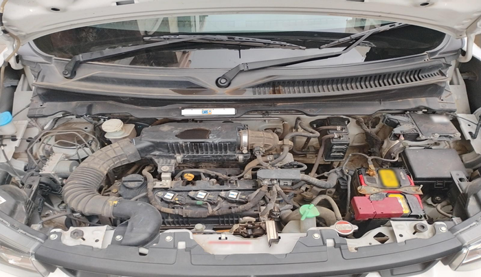 2021 Maruti S PRESSO VXI+, Petrol, Manual, 22,557 km, exterior