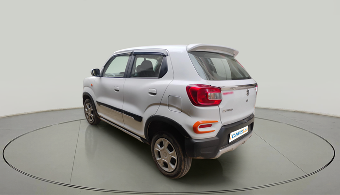 2021 Maruti S PRESSO VXI+, Petrol, Manual, 22,557 km, exterior