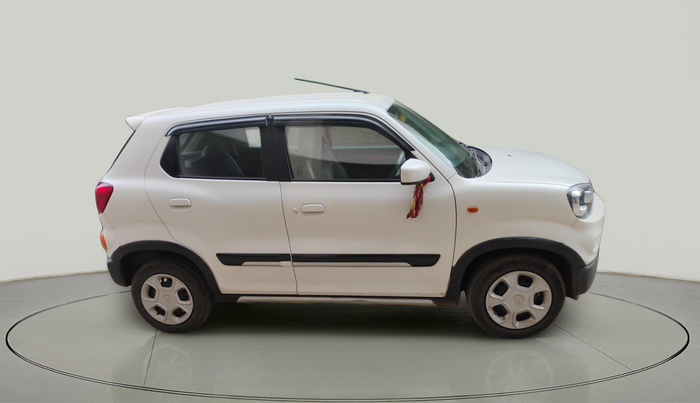 2021 Maruti S PRESSO VXI+, Petrol, Manual, 22,557 km, exterior