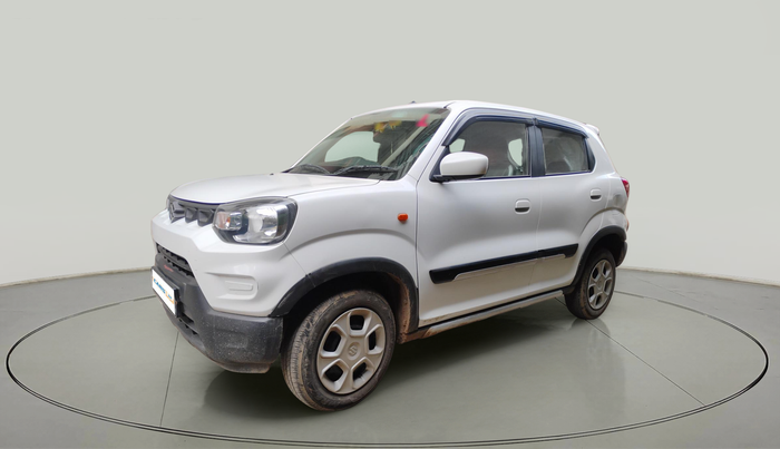 2021 Maruti S PRESSO VXI+, Petrol, Manual, 22,557 km, exterior