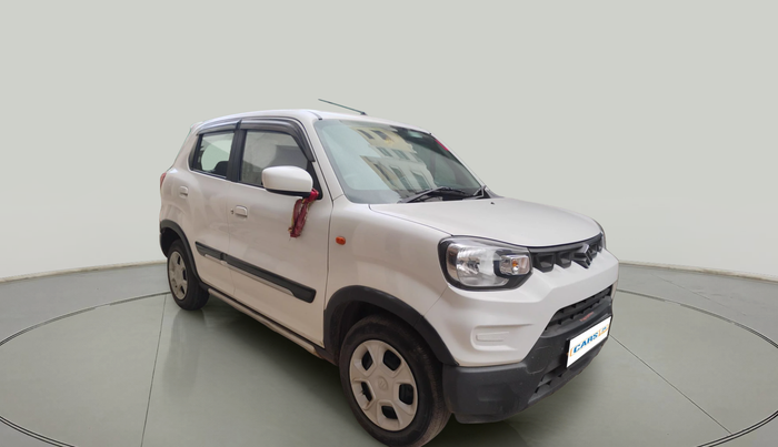 2021 Maruti S PRESSO VXI+, Petrol, Manual, 22,557 km, exterior