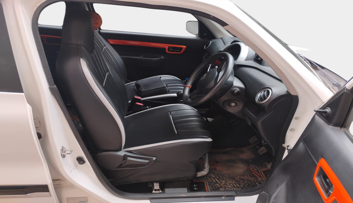 2021 Maruti S PRESSO VXI+, Petrol, Manual, 22,557 km, interior