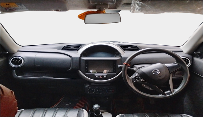 2021 Maruti S PRESSO VXI+, Petrol, Manual, 22,557 km, interior