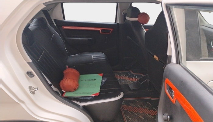 2021 Maruti S PRESSO VXI+, Petrol, Manual, 22,557 km, interior