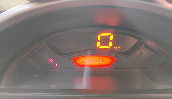 2021 Maruti S PRESSO VXI+, Petrol, Manual, 22,557 km, interior
