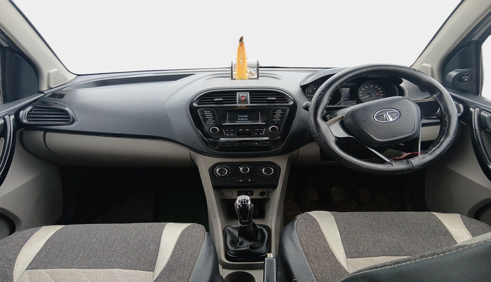 2018 Tata Tiago XT DIESEL, Diesel, Manual, 66,000 km, interior