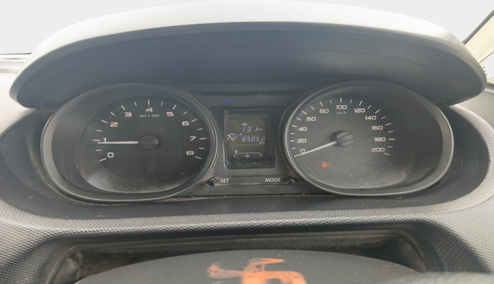 2018 Tata Tiago XT DIESEL, Diesel, Manual, 66,000 km, interior