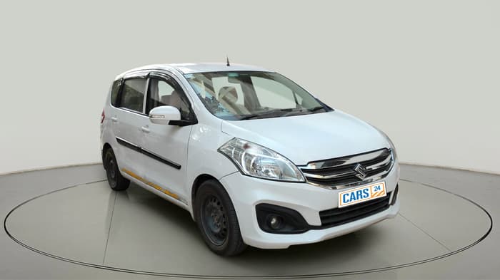 2014 Maruti Ertiga VDI, Diesel, Manual, 2,20,702 km, exterior