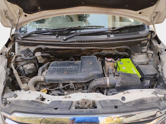 2014 Maruti Ertiga VDI, Diesel, Manual, 2,20,702 km, exterior