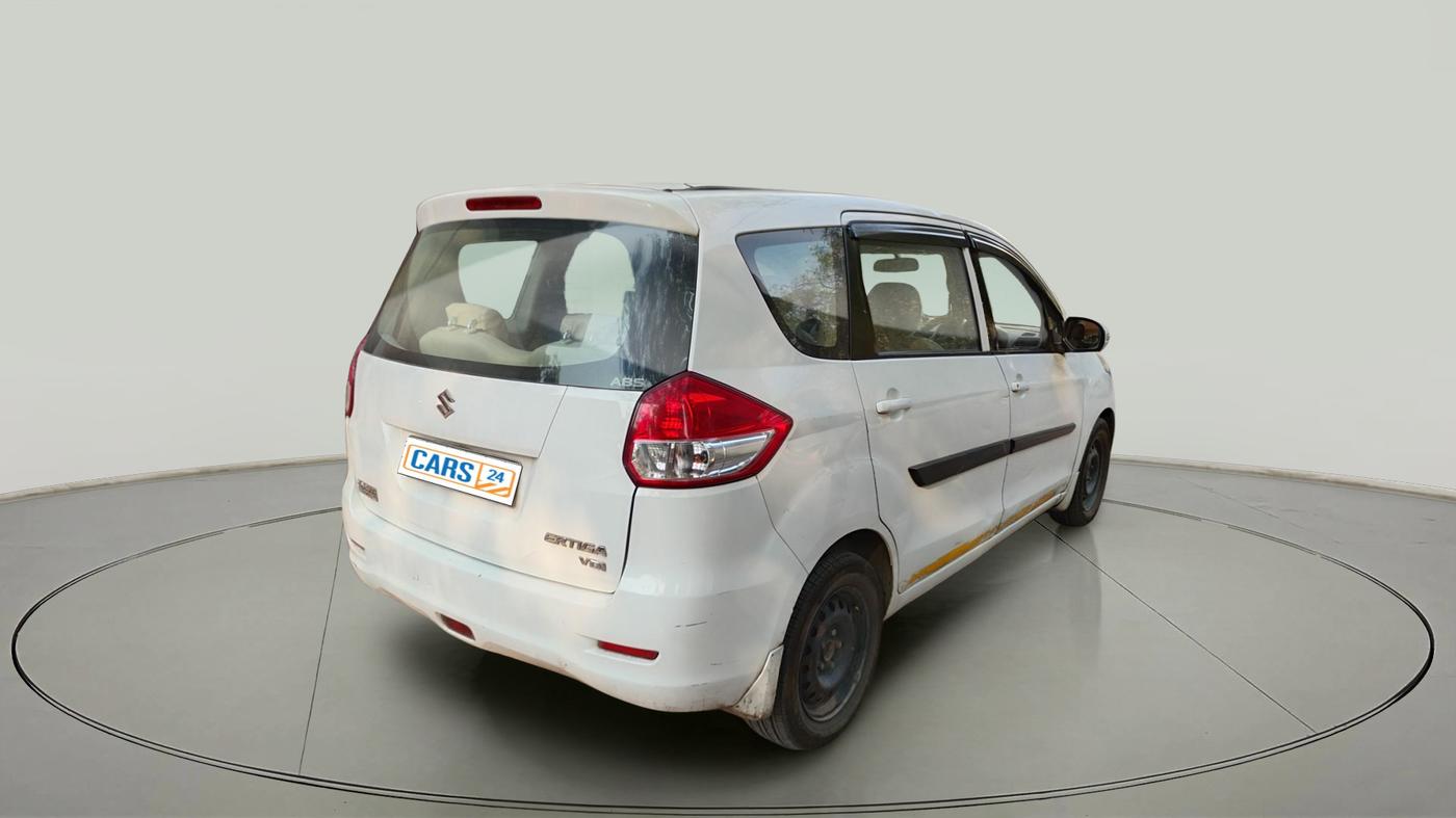 2014 Maruti Ertiga VDI, Diesel, Manual, 2,20,702 km, exterior