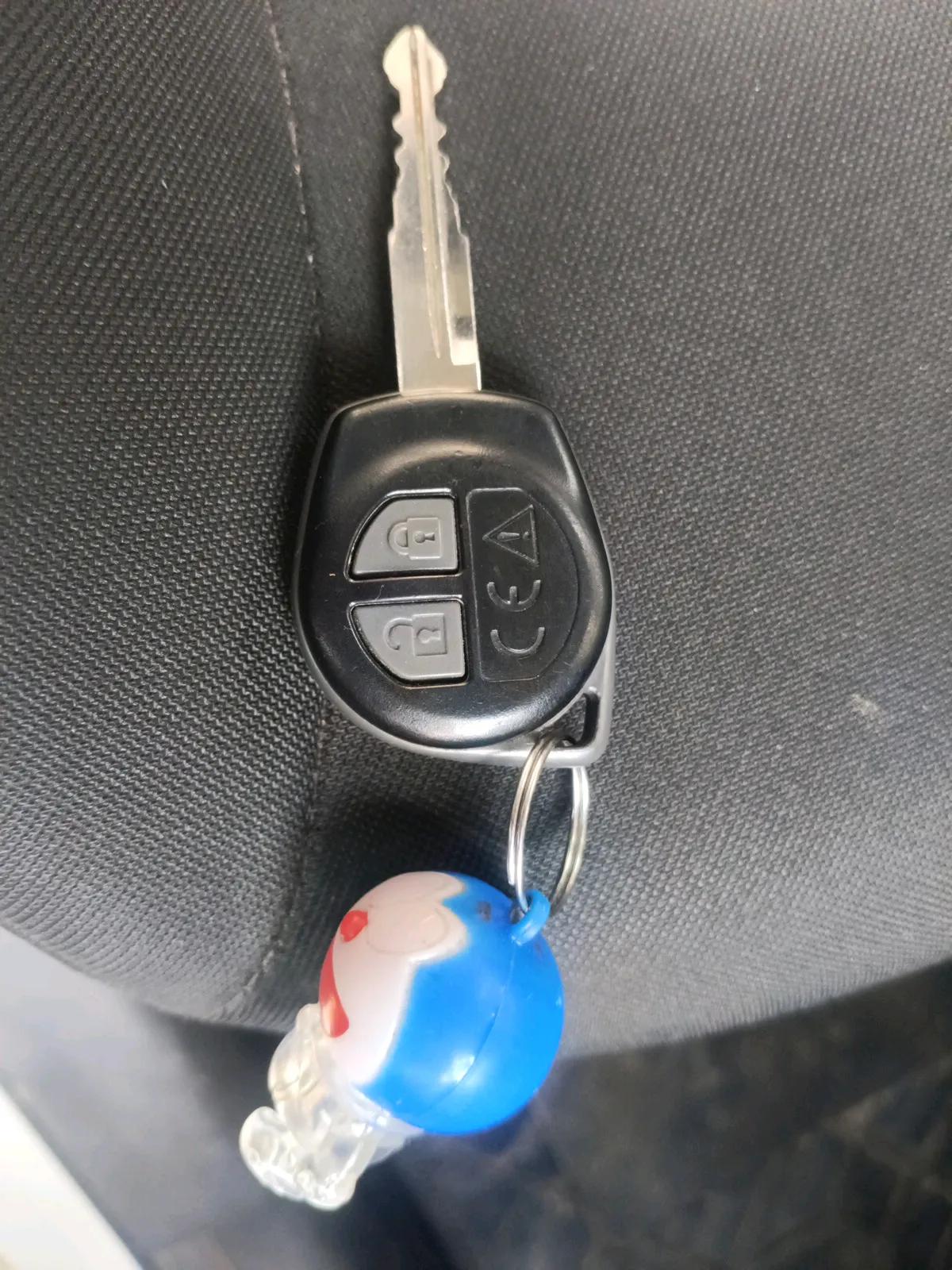 2023 Toyota Glanza E, Petrol, Manual, 3,577 km, interior