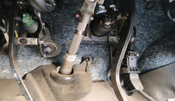 2023 Toyota Glanza E, Petrol, Manual, 3,577 km, interior