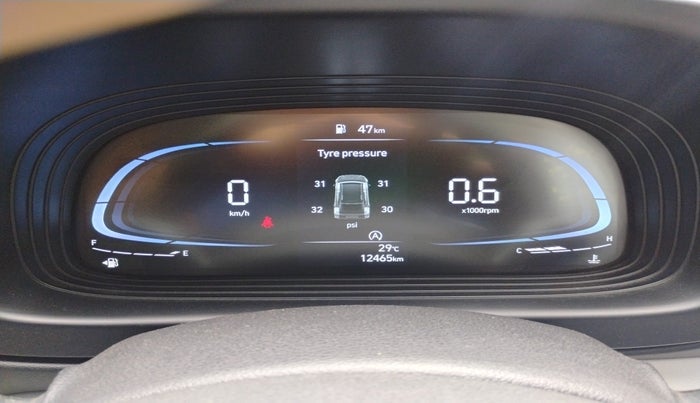 2023 Hyundai VENUE S 1.2, Petrol, Manual, 13,000 km, interior