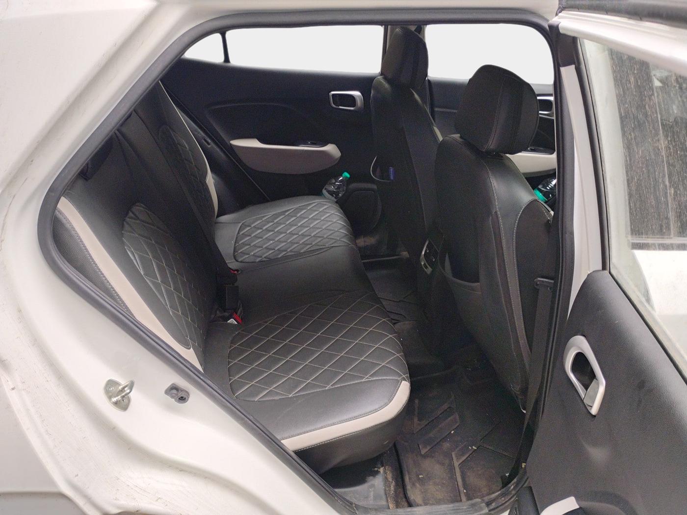 2023 Hyundai VENUE S 1.2, Petrol, Manual, 13,000 km, interior