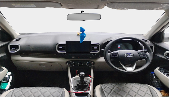 2023 Hyundai VENUE S 1.2, Petrol, Manual, 13,000 km, interior