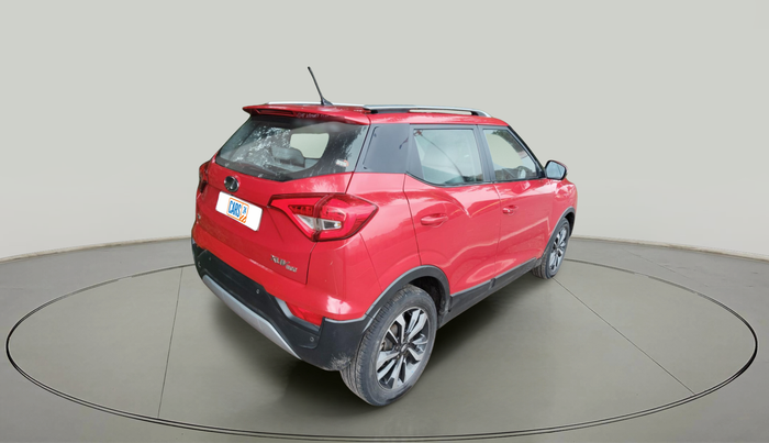 2019 Mahindra XUV300 W8 (O) 1.5 DIESEL, Diesel, Manual, 1,34,452 km, exterior