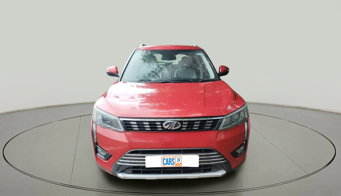 2019 Mahindra XUV300 W8 (O) 1.5 DIESEL, Diesel, Manual, 1,34,452 km, exterior