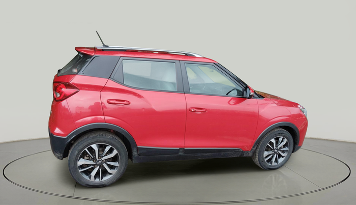 2019 Mahindra XUV300 W8 (O) 1.5 DIESEL, Diesel, Manual, 1,34,452 km, exterior