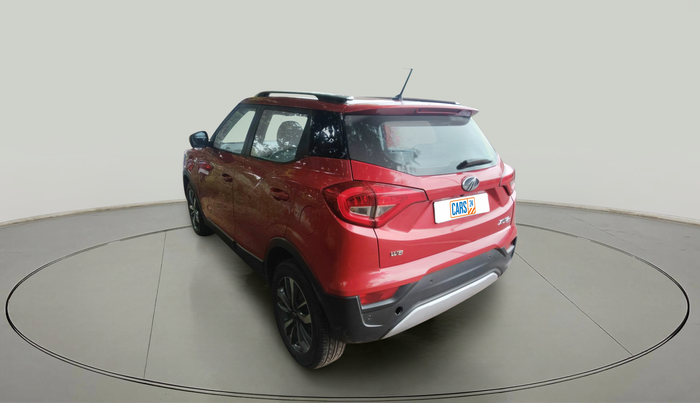 2019 Mahindra XUV300 W8 (O) 1.5 DIESEL, Diesel, Manual, 1,34,452 km, exterior