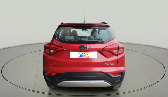 2019 Mahindra XUV300 W8 (O) 1.5 DIESEL, Diesel, Manual, 1,34,452 km, exterior