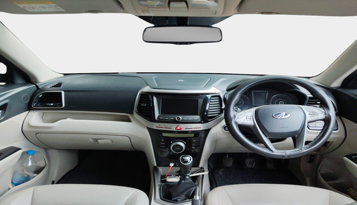 2019 Mahindra XUV300 W8 (O) 1.5 DIESEL, Diesel, Manual, 1,34,452 km, interior