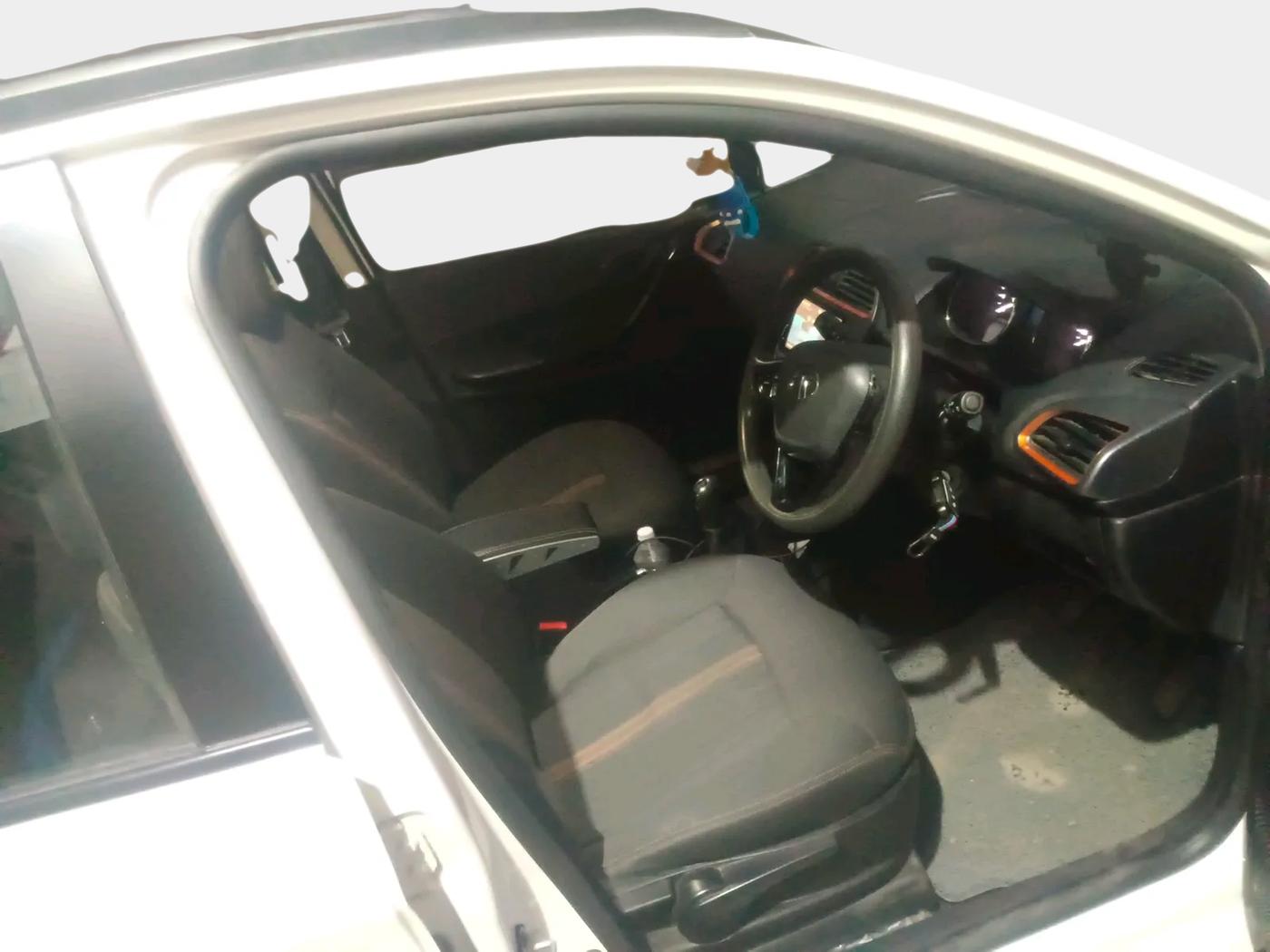 2020 Tata TIAGO NRG DIESEL, Diesel, Manual, 57,874 km, interior