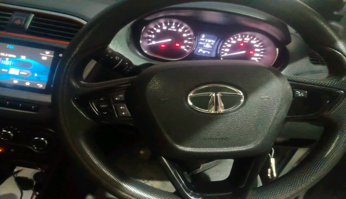2020 Tata TIAGO NRG DIESEL, Diesel, Manual, 57,874 km, interior