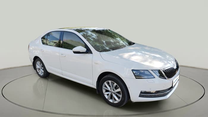 2018 Skoda Octavia L&K 1.8 TSI AT, Petrol, Automatic, 94,138 km, exterior
